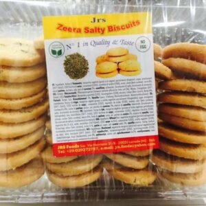 JRS BISCUITS ZEERA SALTED 400G