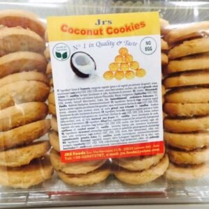 JRS BISCUITS COCONUT 400G