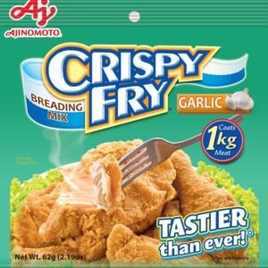 PH AJINOMOTO CRISPY FRY GARLIC 62G