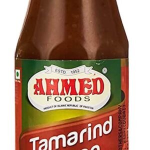 SAUCE AHMED TAMARIND 300G