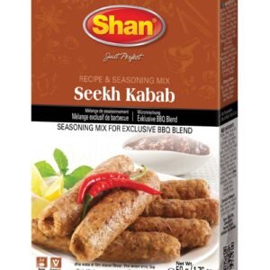 SHAN SEEKH KABAB MASALA 100G