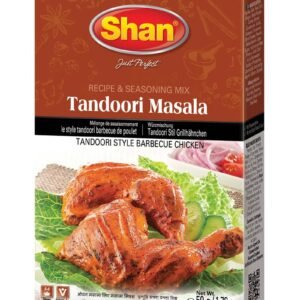 SHAN TANDOORI CHICKEN MASALA 100G