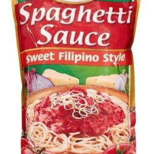 PH UFC SPAGHETTI SAUCE 250G