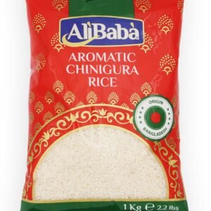 AROMATIC RICE CHINIGURA ALI BABA 1KG