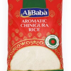 AROMATIC RICE CHINIGURA ALI BABA 5KG