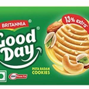 BRITANNIA GOODDAY COOKIES PIS+ALM 72G