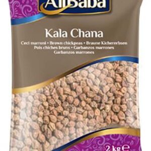 BLACK CHICK PEAS ALI BABA 2KG