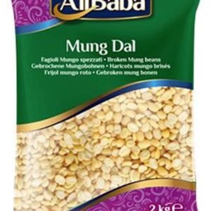MUNG DALL ALI BABA 2KG