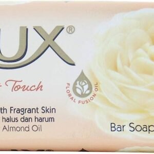 SOAP LUX VELVET TOUCH 80GR BEIG
