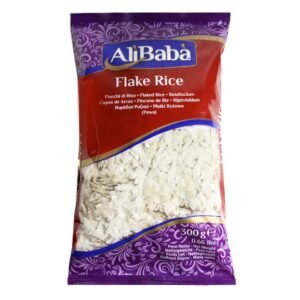 FLAKE RICE MEDIUM ALI BABA 300G