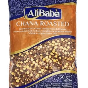 CHANA ROASTED ALI BABA 750G