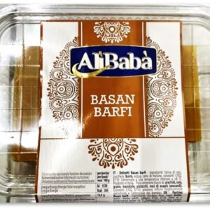SWEET ALI BABA BESAN BARFI 400G