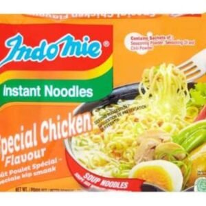 NOODLES INDOMIE SPECIAL CHICKEN40x70GR