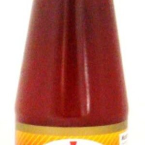 PH UFC BANANA SAUCE HOT 320G