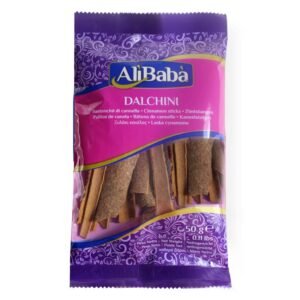 CINNAMON WHOLE ALI BABA 50G