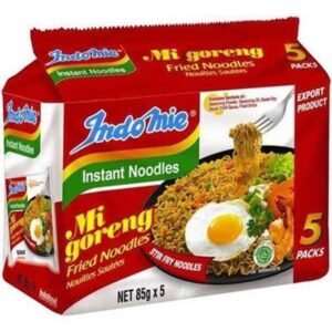 NOODLES INDOMI MI GORENG 80GR BUNDLES