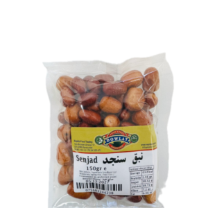 Dowlat Senjed (Fruto del Eleagno)