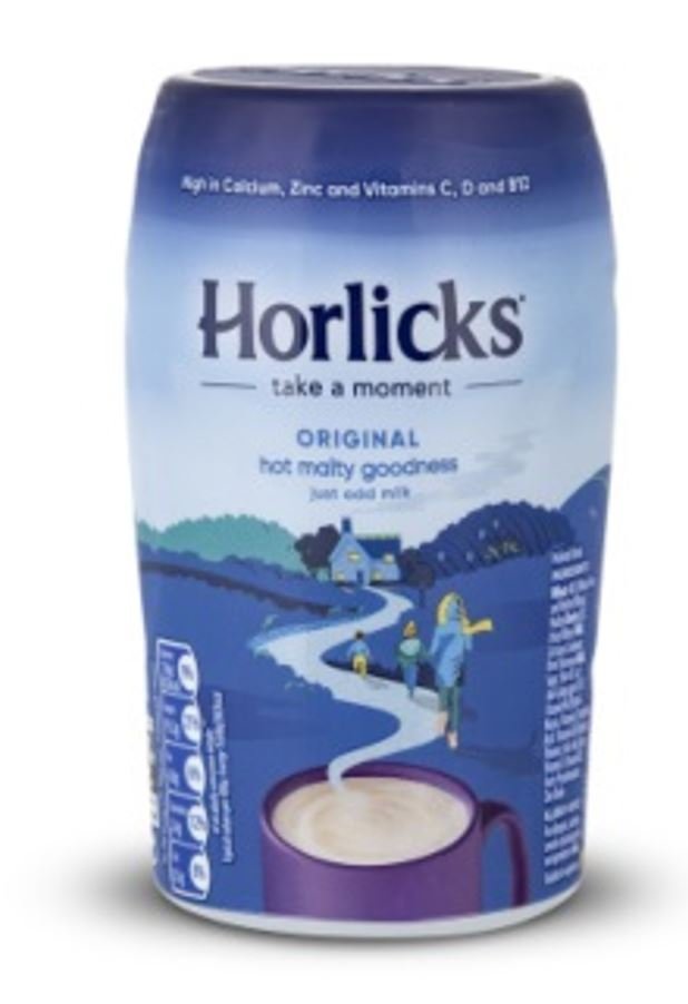 Horlicks Original