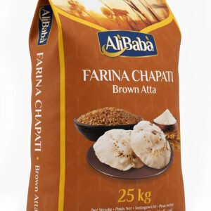 Farina Chapati Marrone (Medium)