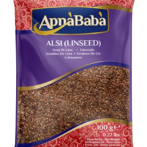 Alsi (Linseed) Ali Baba Semi Lino