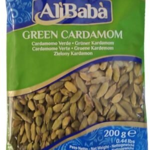Cardamoms Green Ali Baba 50G