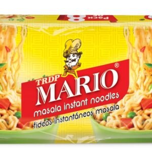 Mario Tez Tadika Noodles