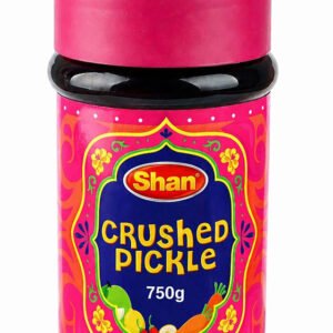 Pickle Shan Crushed