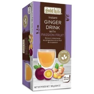 Inst. GK Ginger Drink Passion