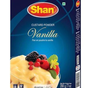 Shan Custard Pwd Vanilla