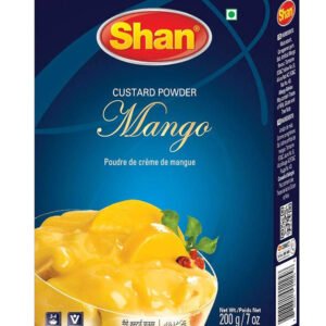 Shan Custard Pwd Mango