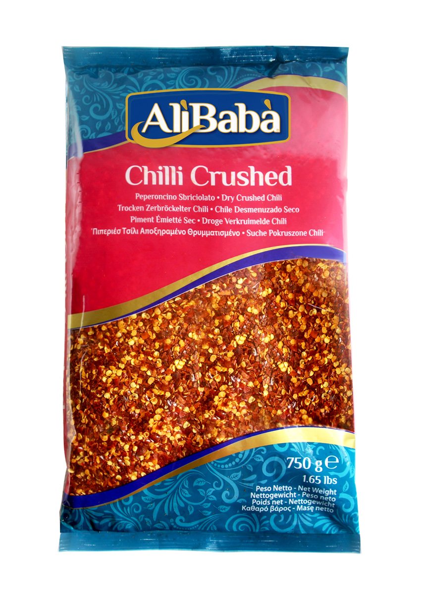Chilli Crushed Ali Baba