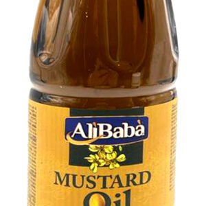 Mustard Oil Ali Baba