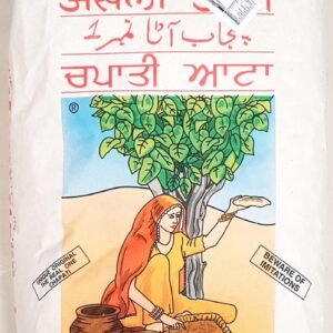 FARINA CHAPATI(BS) 25KG ITA BAG