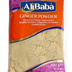 Ginger Pwd Alibaba