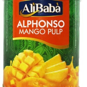 Mango Pulp (Kesar) Ali Baba