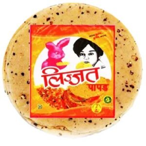 PAPADS LIJJAT PUNJABI MASALA 20X200G CNF