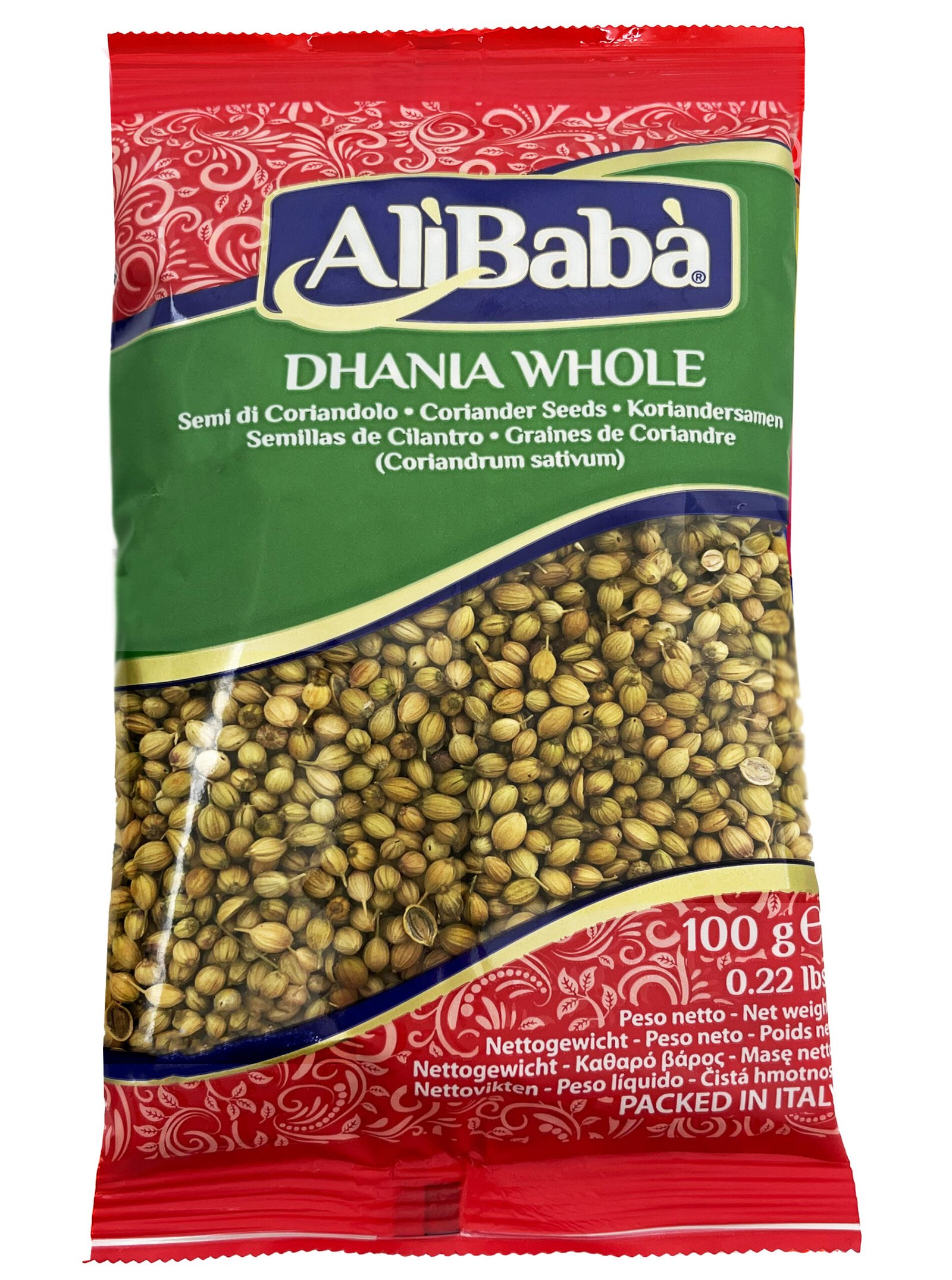 Coriander Whole Ali Baba
