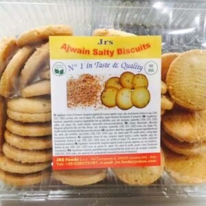 JRS Biscuits Ajwain Salted