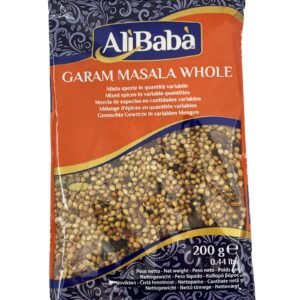 GARAM MASALA WHOLE ALI BABA 100G