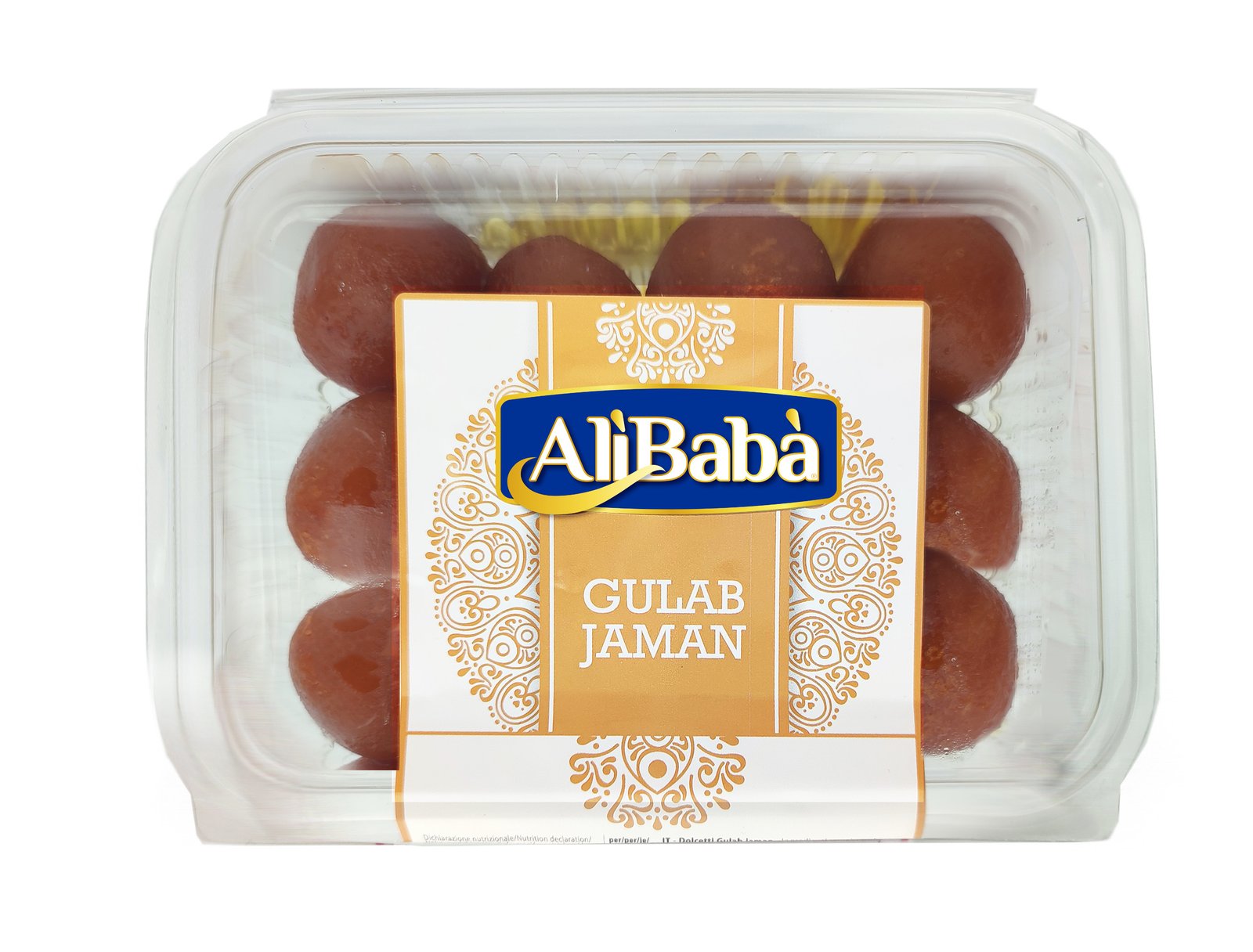 Sweet Ali Baba Gulab Jamun