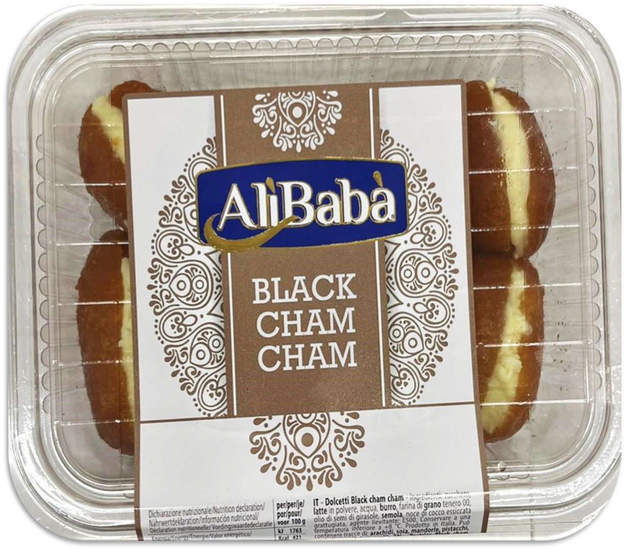 Sweet Ali Baba Cham Cham