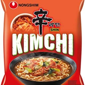 Noodles Kimchi Ramyun
