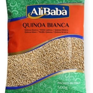 WHITE QUINOA 500G