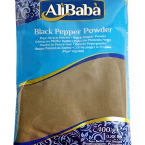 Black Pepper Pwd Ali Baba