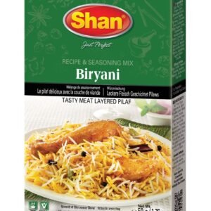 SHAN BIRYANI MASALA 6X100G CNF