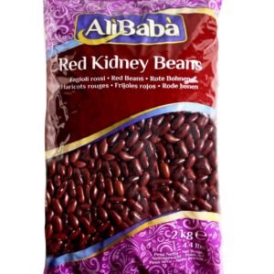 RED KIDNEY BEANS ALI BABA 500G