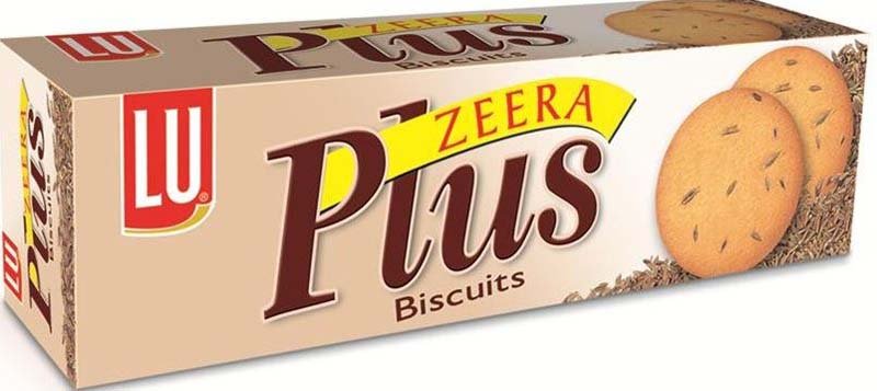 LU Biscuits Zeera Plus