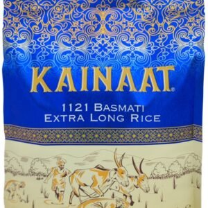 Basmati Kainaat 1121 Rice 5kg
