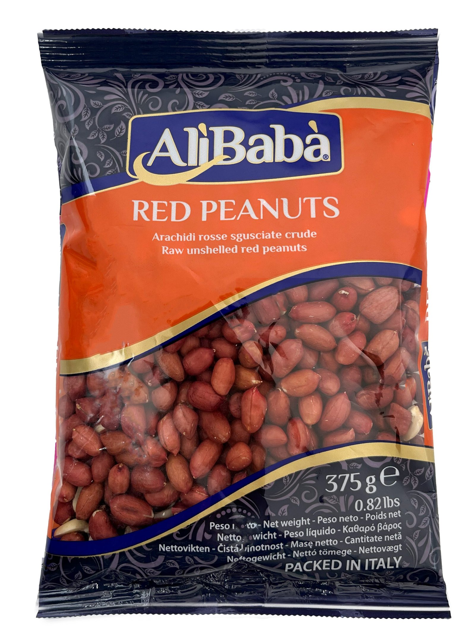 Peanuts Red Ali Baba