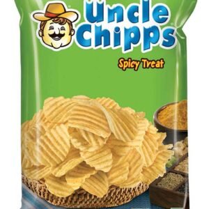 Chips Lays (Ind) Uncle Spicy Treat